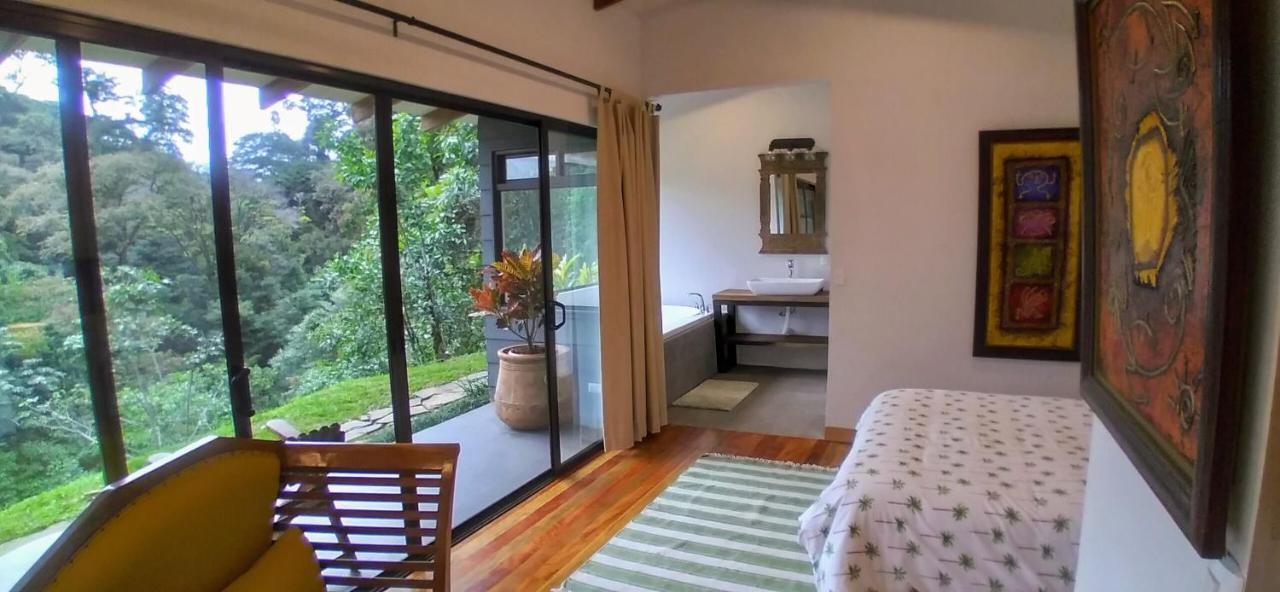 Olingo Monteverde Extérieur photo