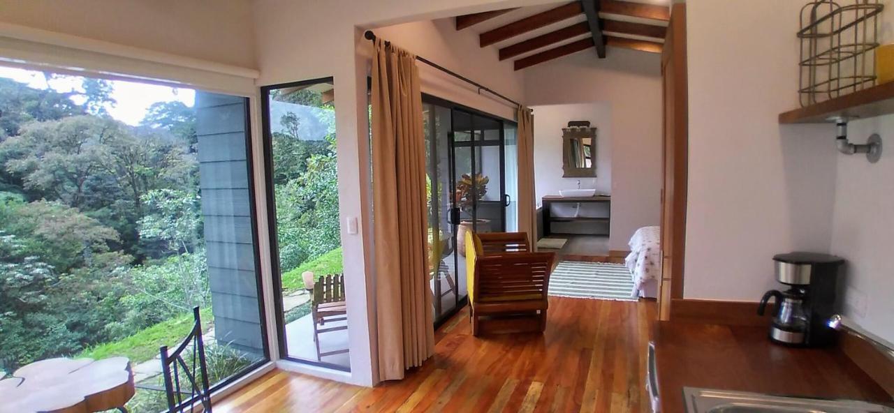 Olingo Monteverde Extérieur photo