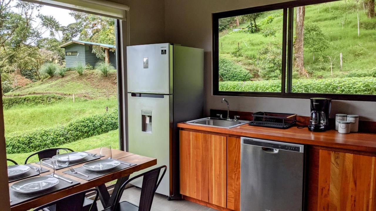 Olingo Monteverde Extérieur photo