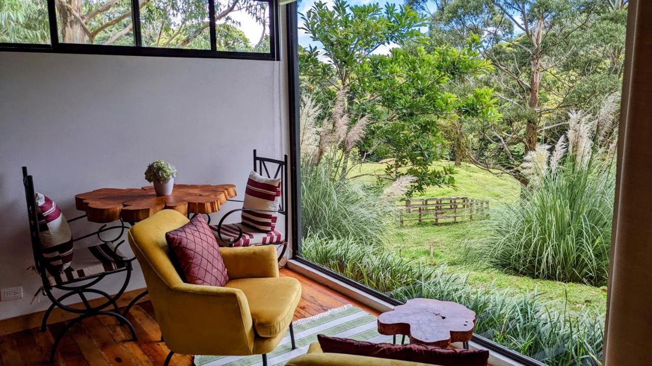Olingo Monteverde Extérieur photo